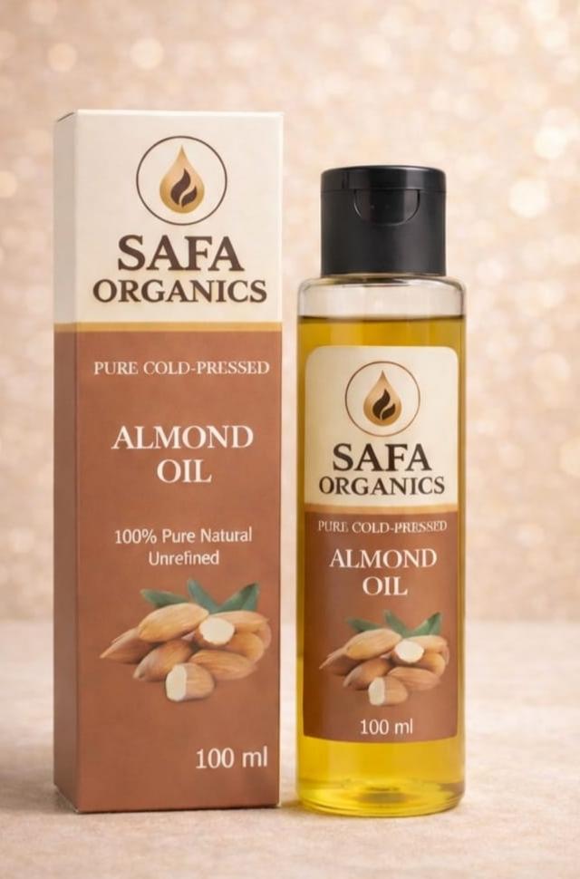 Almond Oil for Skin in Pakistan Sweet Almond Oil Benefits Safa Organics