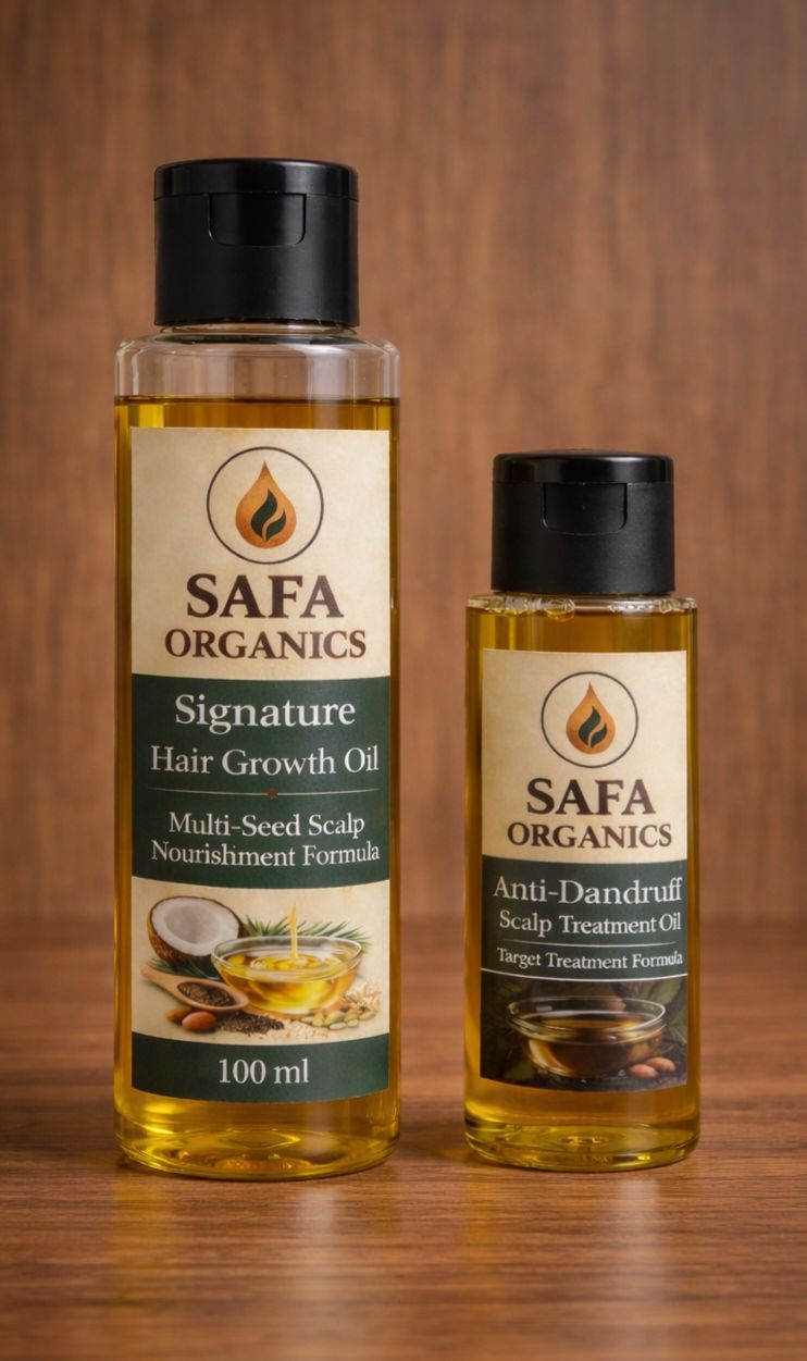 Scalp & Hair Recovery Combo