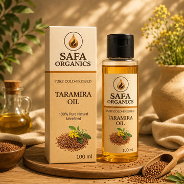Taramira Oil in Pakistan – Helps with Dandruff & Itchy Scalp
