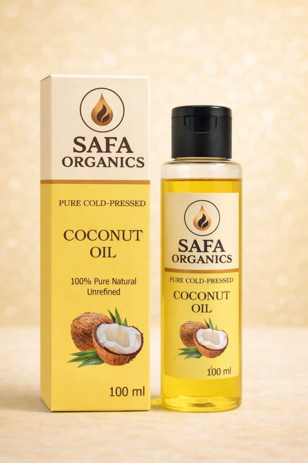coconut oil in Pakistan nariyal ka tel pure cold pressed for hair and skin