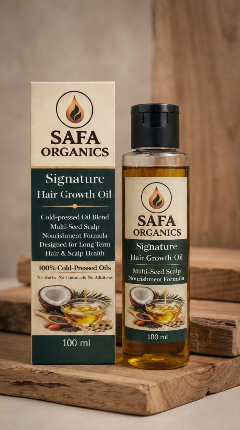 Best hair oil in Pakistan for hair growth and hair fall control
