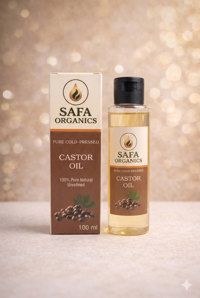 Castor oil in Pakistan arandi ka tel pure cold pressed for hair growth and eyelashes
